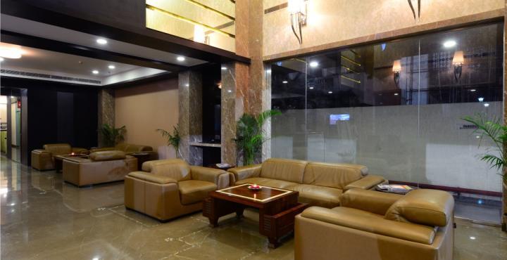 Hotel Winway Indore Luaran gambar