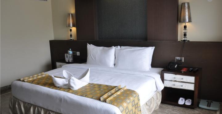 Hotel Winway Indore Luaran gambar