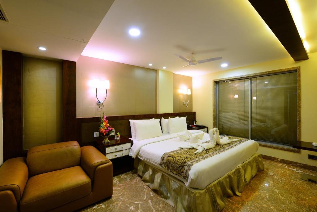 Hotel Winway Indore Luaran gambar