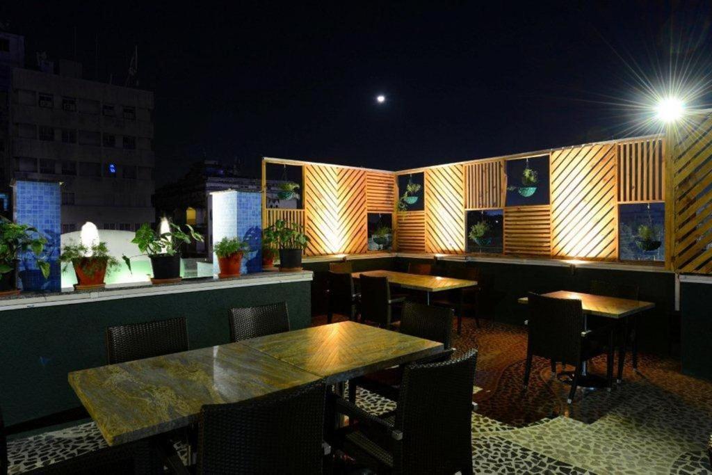 Hotel Winway Indore Luaran gambar