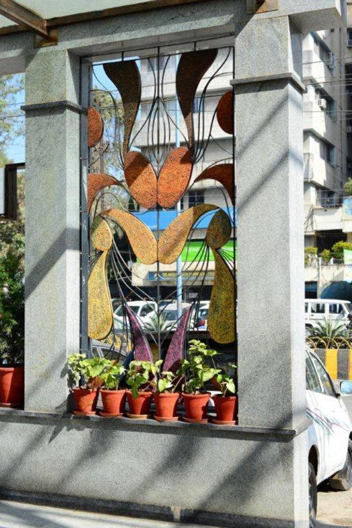 Hotel Winway Indore Luaran gambar