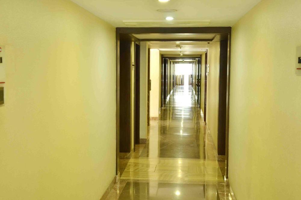 Hotel Winway Indore Luaran gambar