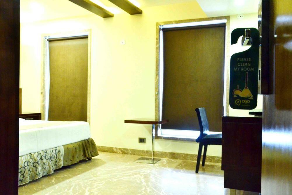 Hotel Winway Indore Luaran gambar