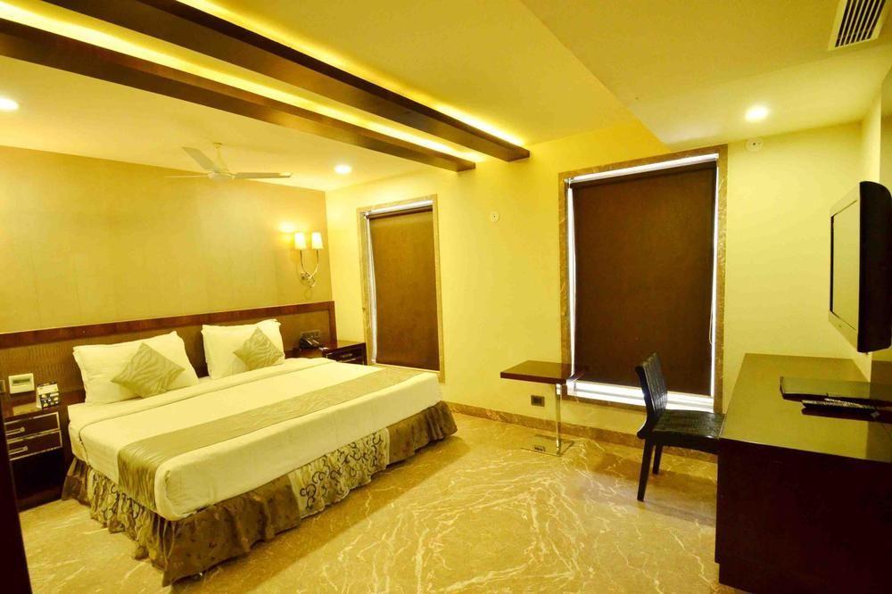 Hotel Winway Indore Luaran gambar