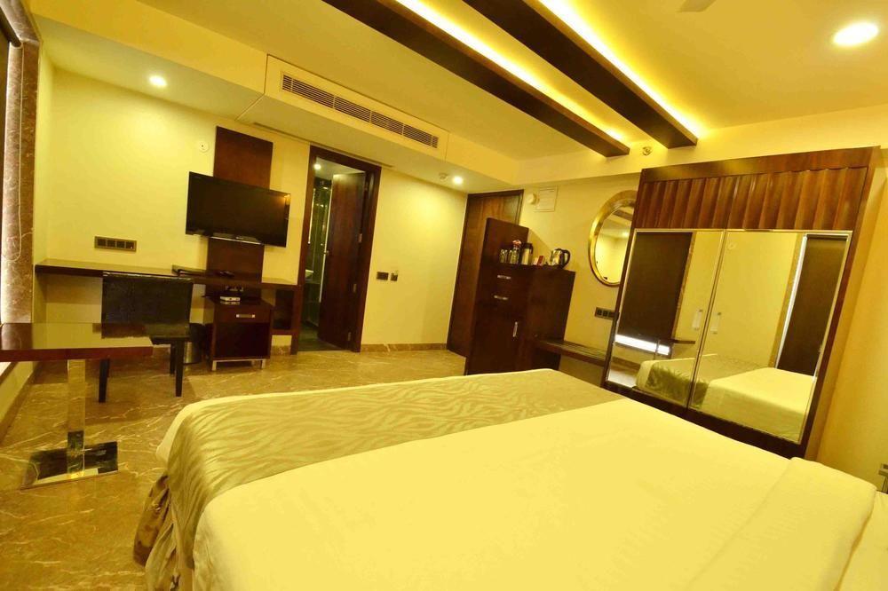 Hotel Winway Indore Luaran gambar