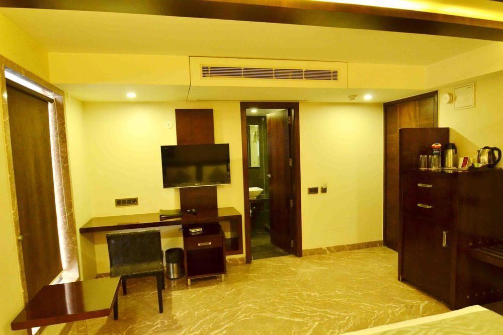 Hotel Winway Indore Luaran gambar