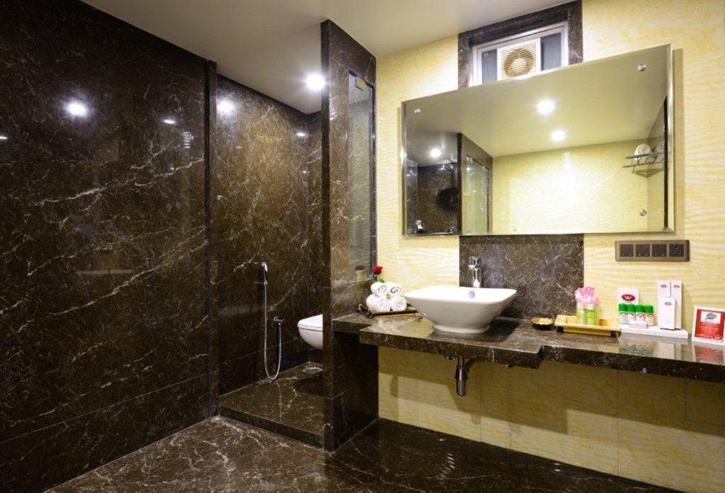 Hotel Winway Indore Luaran gambar