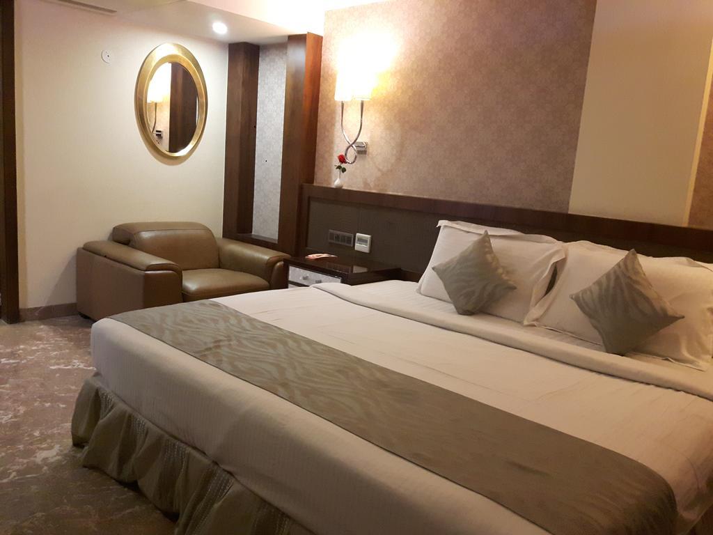 Hotel Winway Indore Luaran gambar