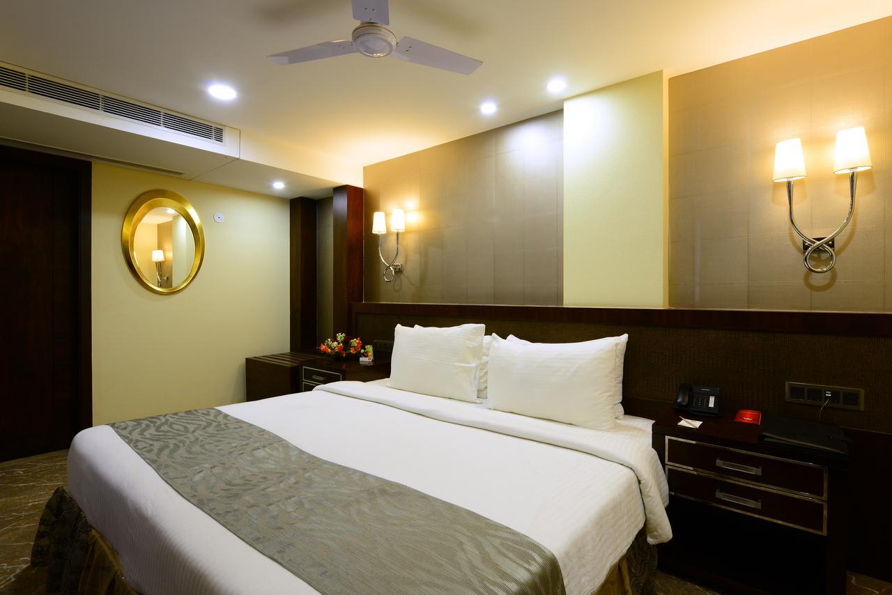 Hotel Winway Indore Luaran gambar