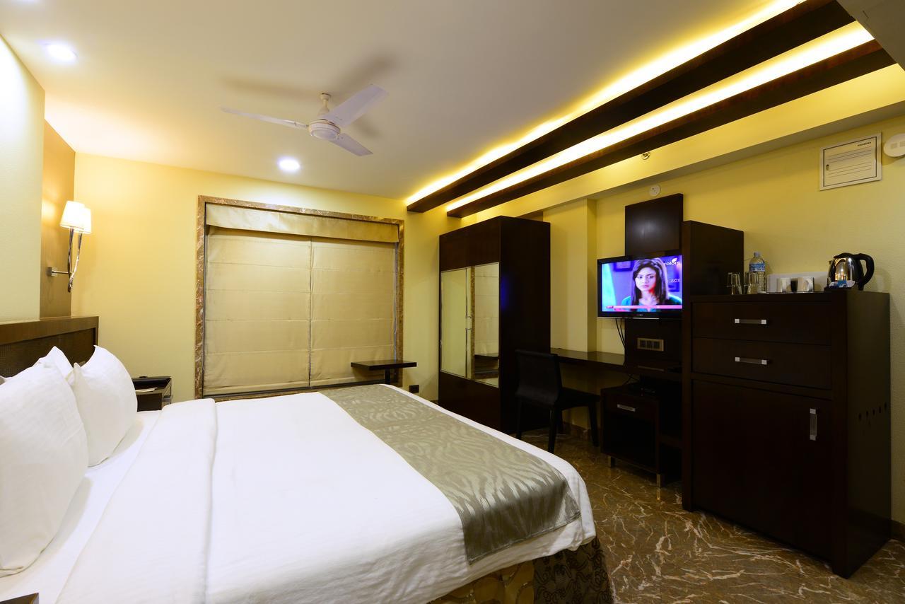 Hotel Winway Indore Luaran gambar