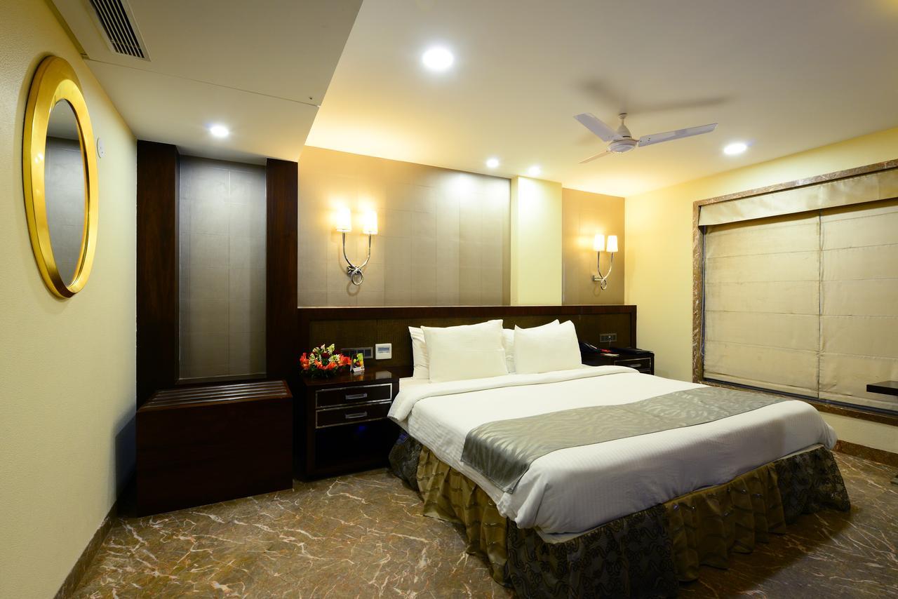 Hotel Winway Indore Luaran gambar