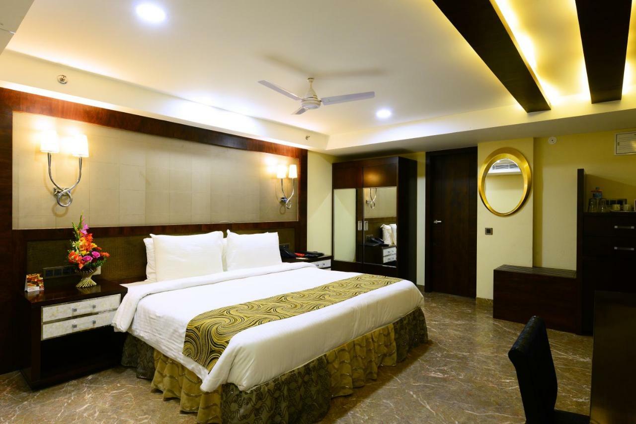 Hotel Winway Indore Luaran gambar