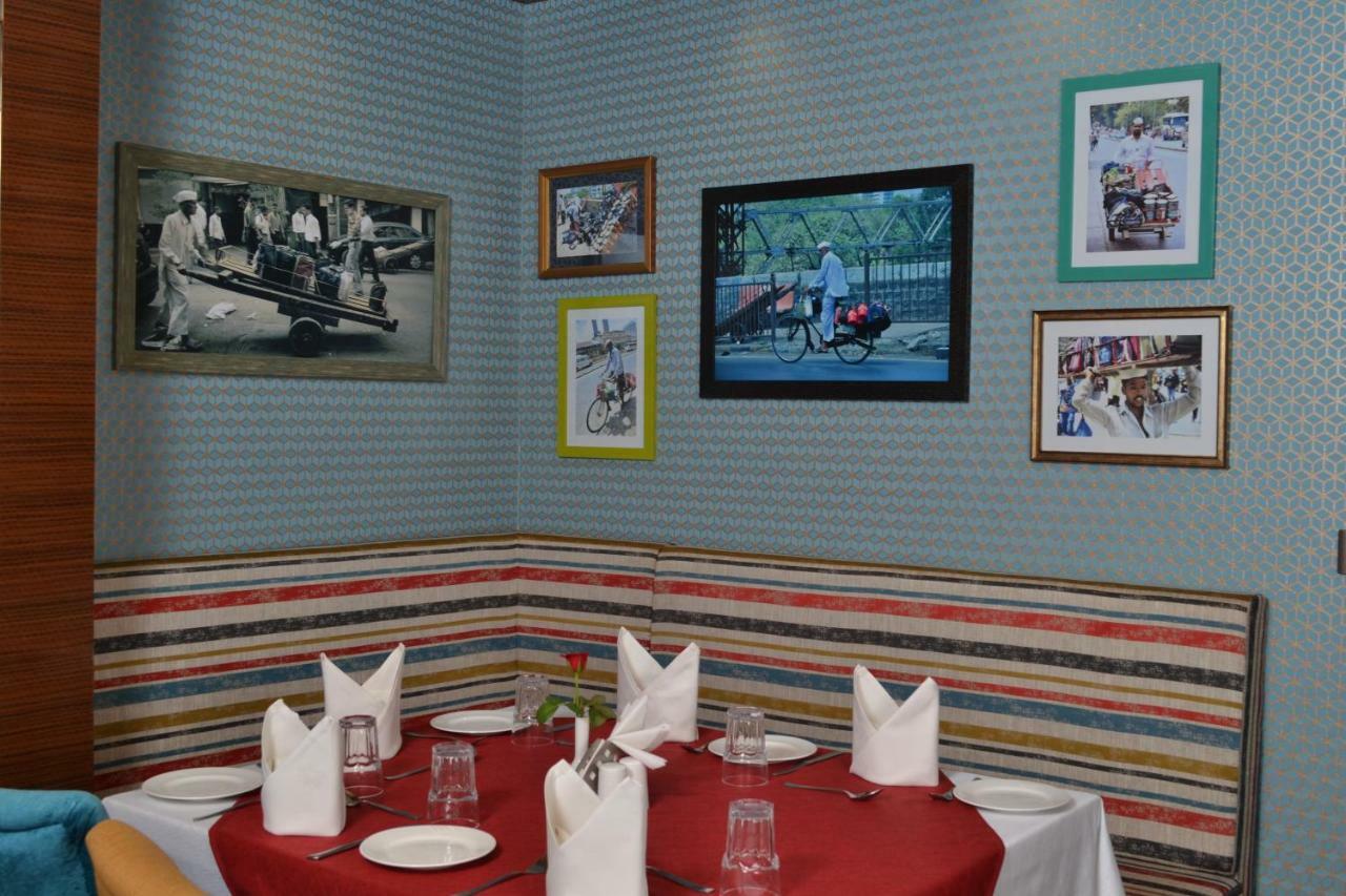 Hotel Winway Indore Luaran gambar