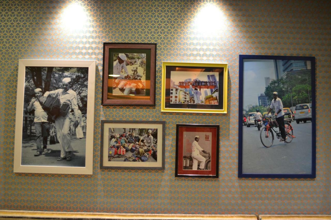 Hotel Winway Indore Luaran gambar