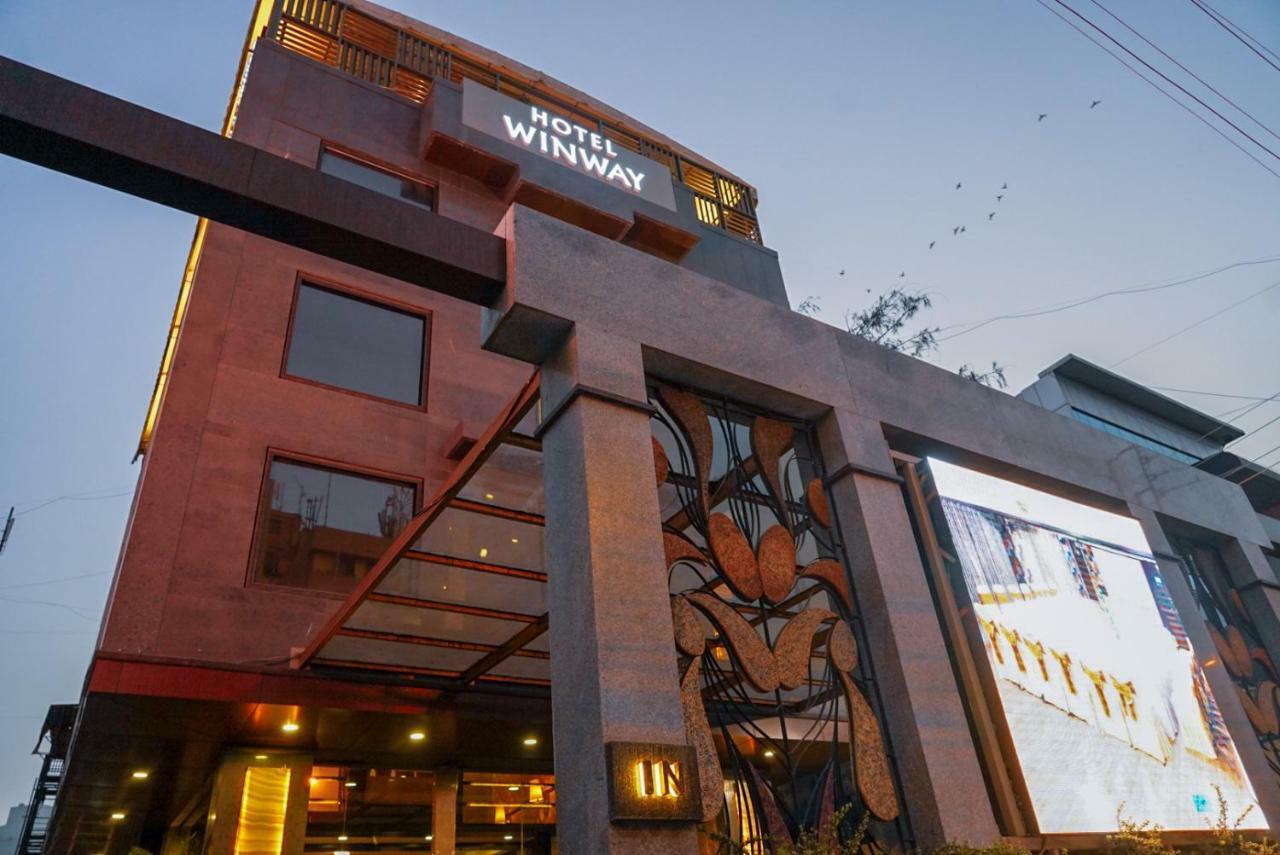 Hotel Winway Indore Luaran gambar