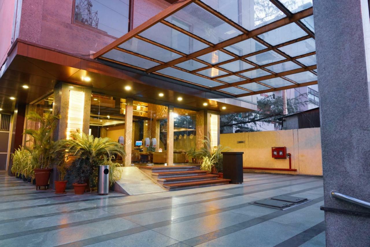 Hotel Winway Indore Luaran gambar