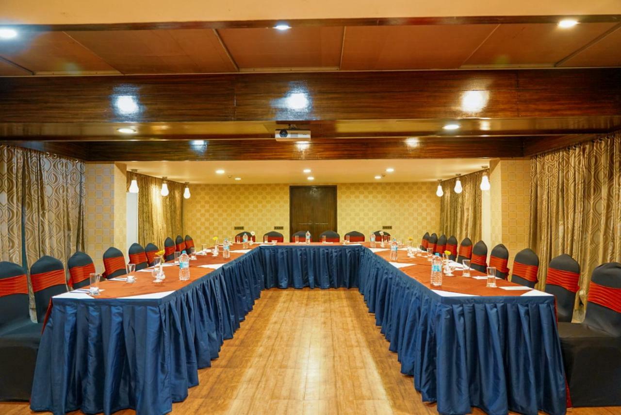 Hotel Winway Indore Luaran gambar