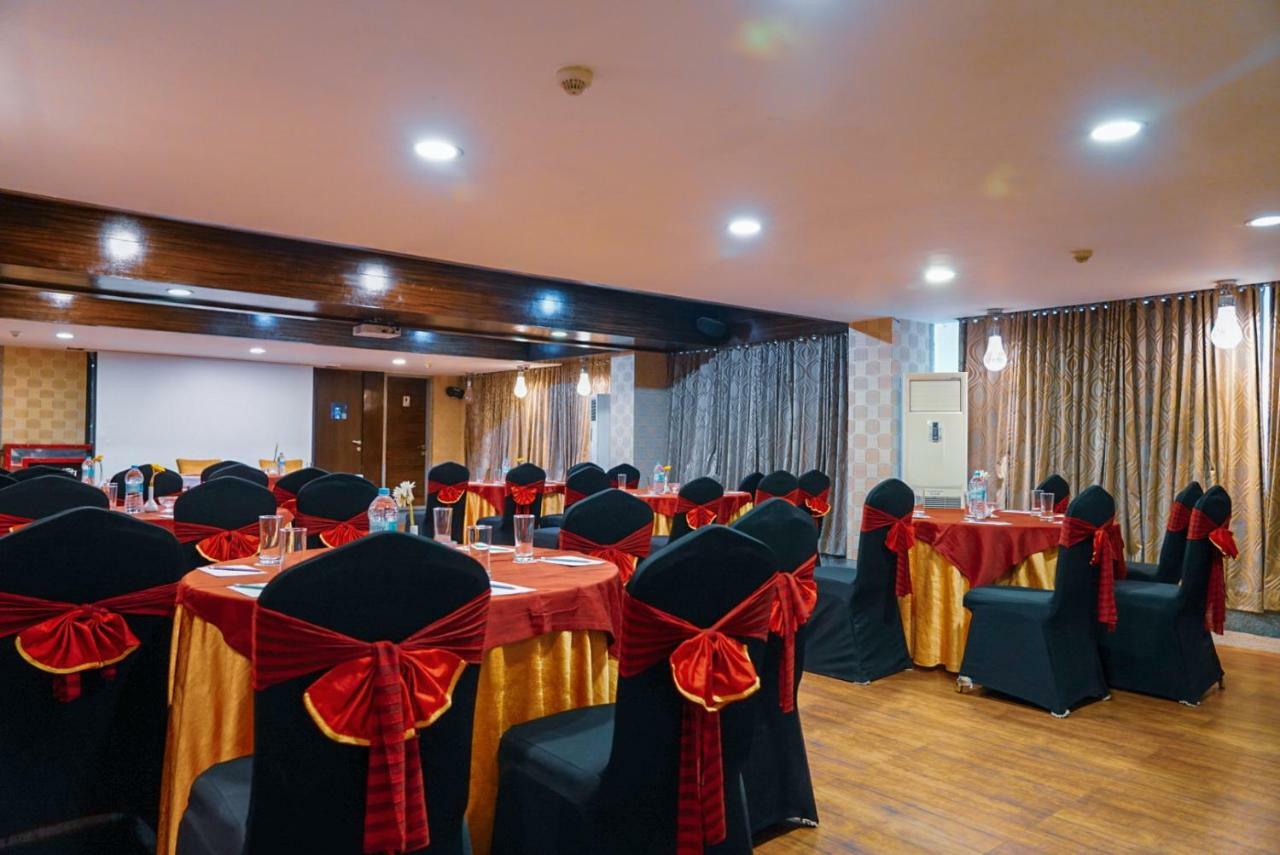 Hotel Winway Indore Luaran gambar