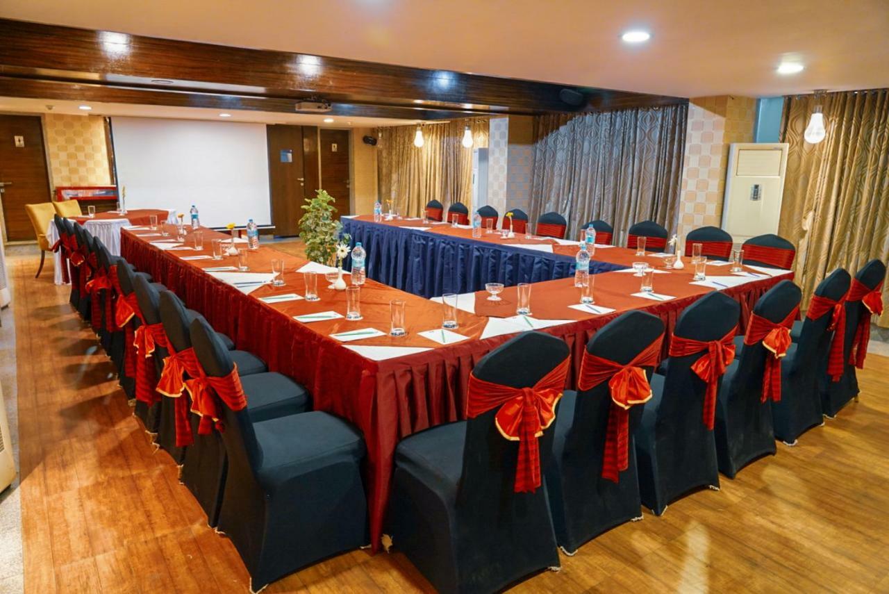 Hotel Winway Indore Luaran gambar