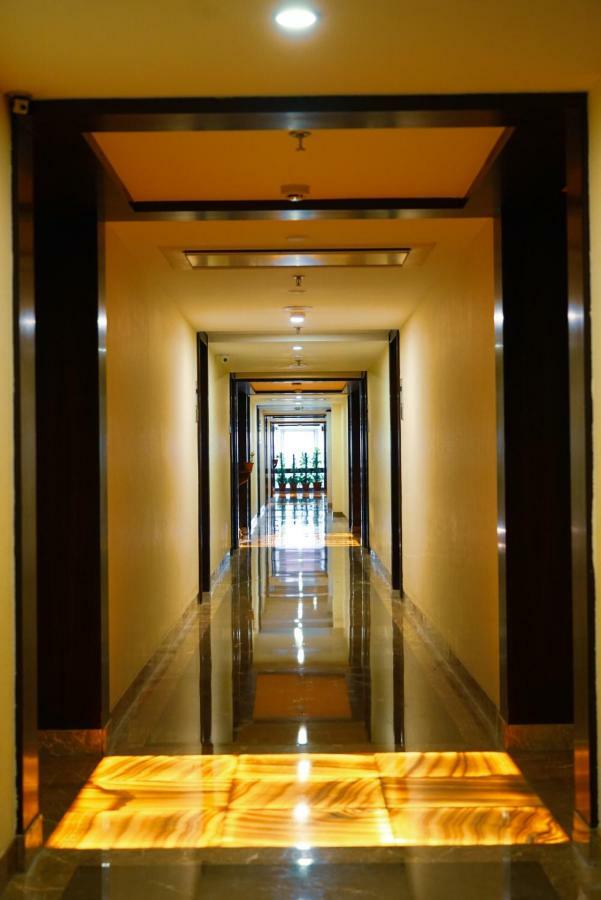 Hotel Winway Indore Luaran gambar