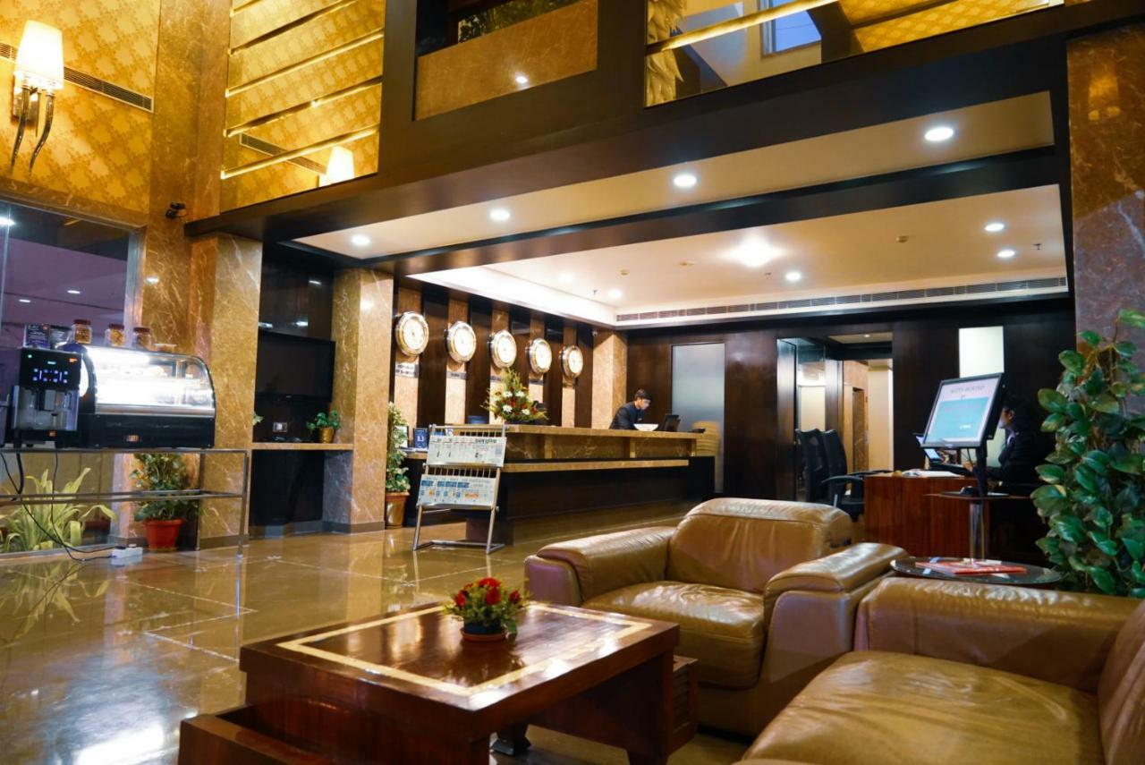 Hotel Winway Indore Luaran gambar