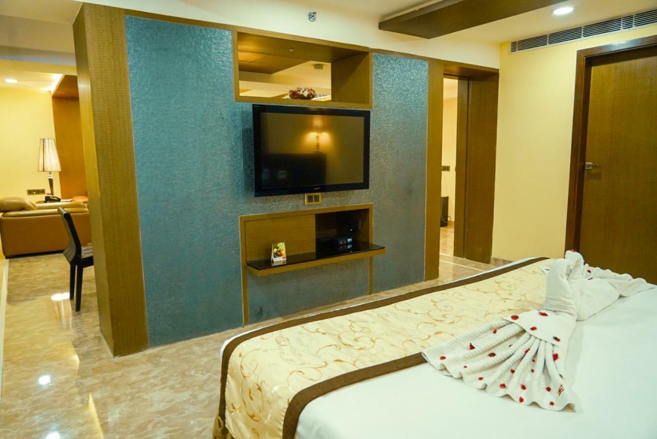 Hotel Winway Indore Luaran gambar