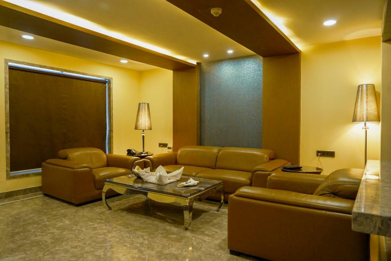 Hotel Winway Indore Luaran gambar