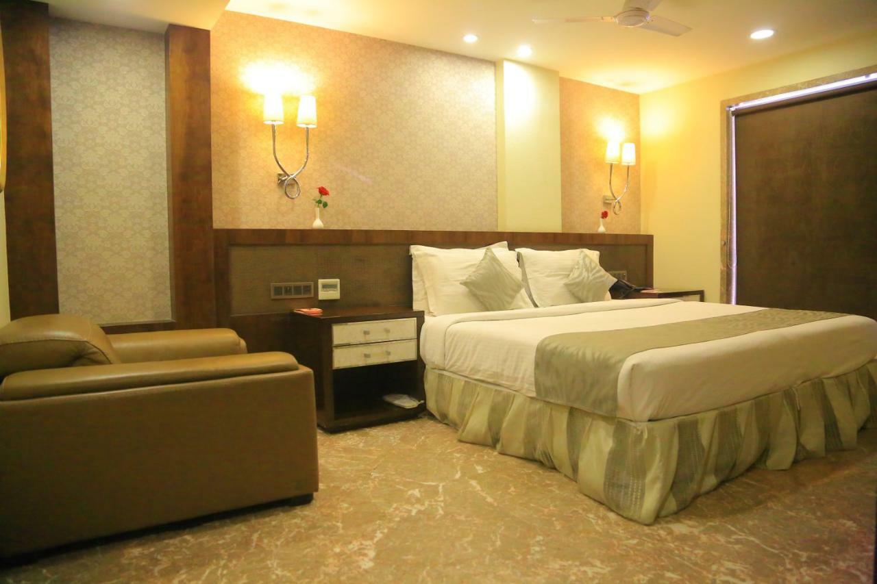 Hotel Winway Indore Luaran gambar