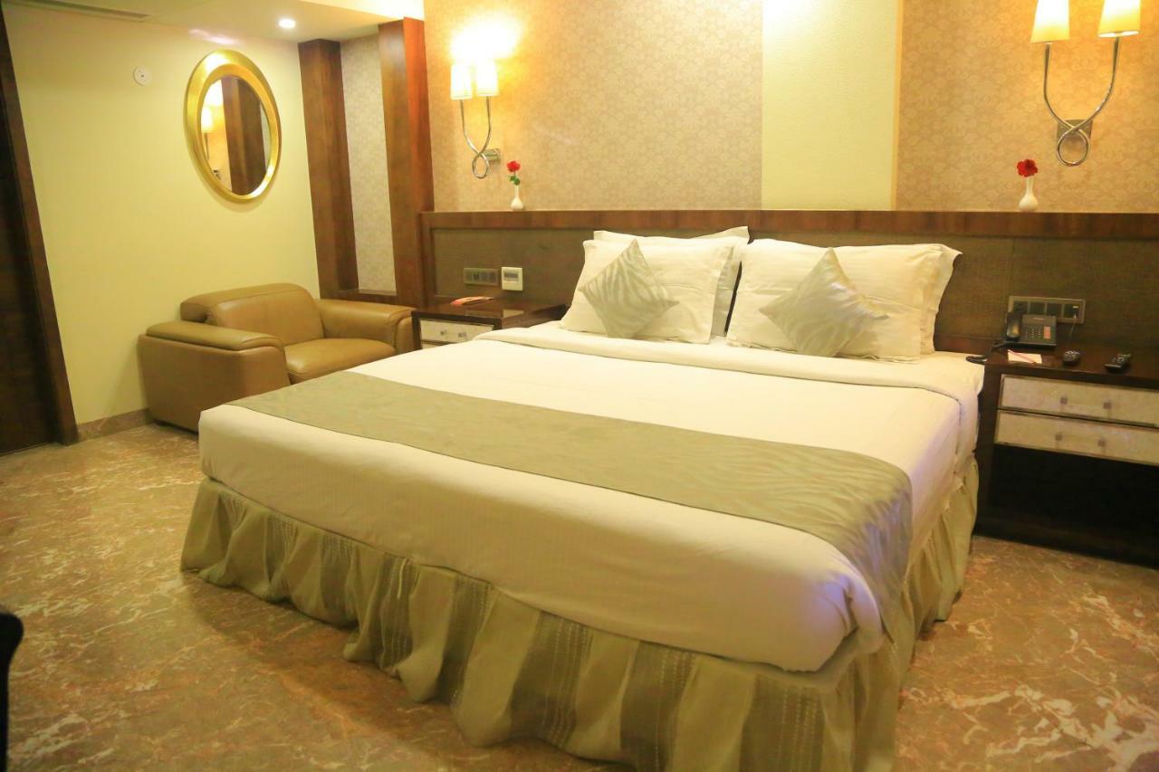 Hotel Winway Indore Luaran gambar